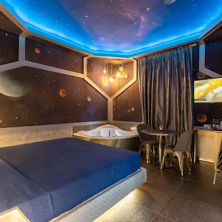 Dreams Hotel Montecatini Terme